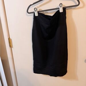 Elegant Black Women's Skirt